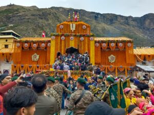 Badrinath dham